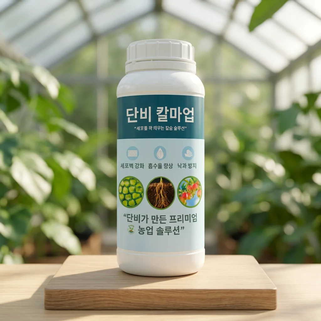 칼마업 (칼슘·경도)