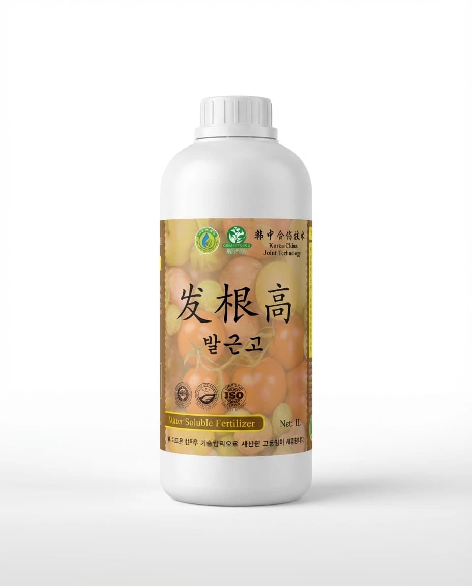 발근고 (정식기 발근)